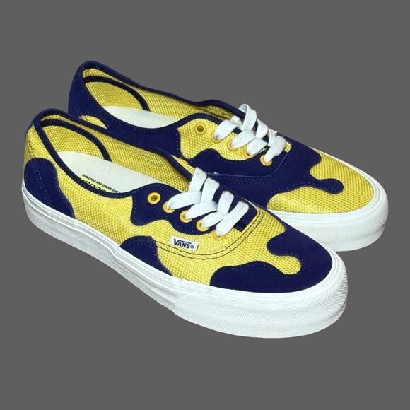 Vans VAULT RARE VR3 PW LX Pastel Yellow NWOB Size USM9 - Picture 1 of 7